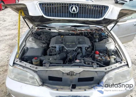 1998 Acura Tl 3.2 from USA, damaged, VIN JH4UA3646WC009432